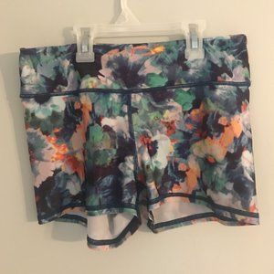 American Eagle workout spandex shorts M